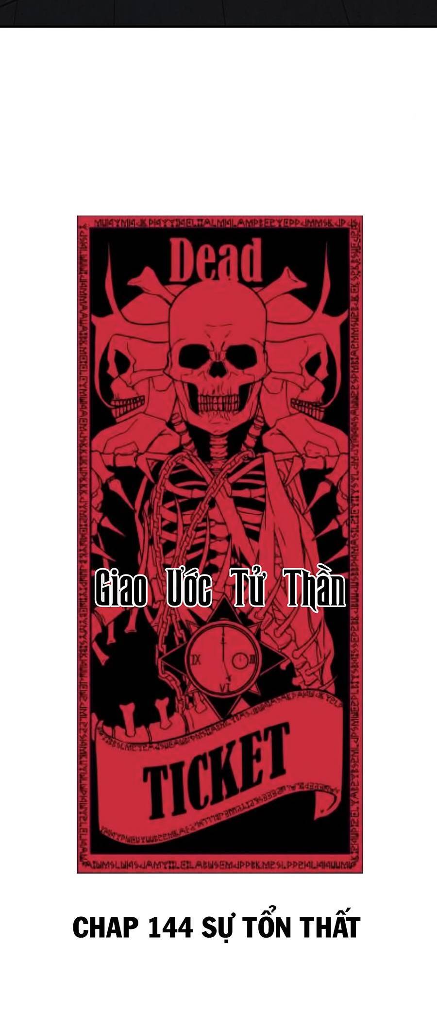 Cậu bé của thần chết chapter 144 - Upload bởi truyensieuhay.com
