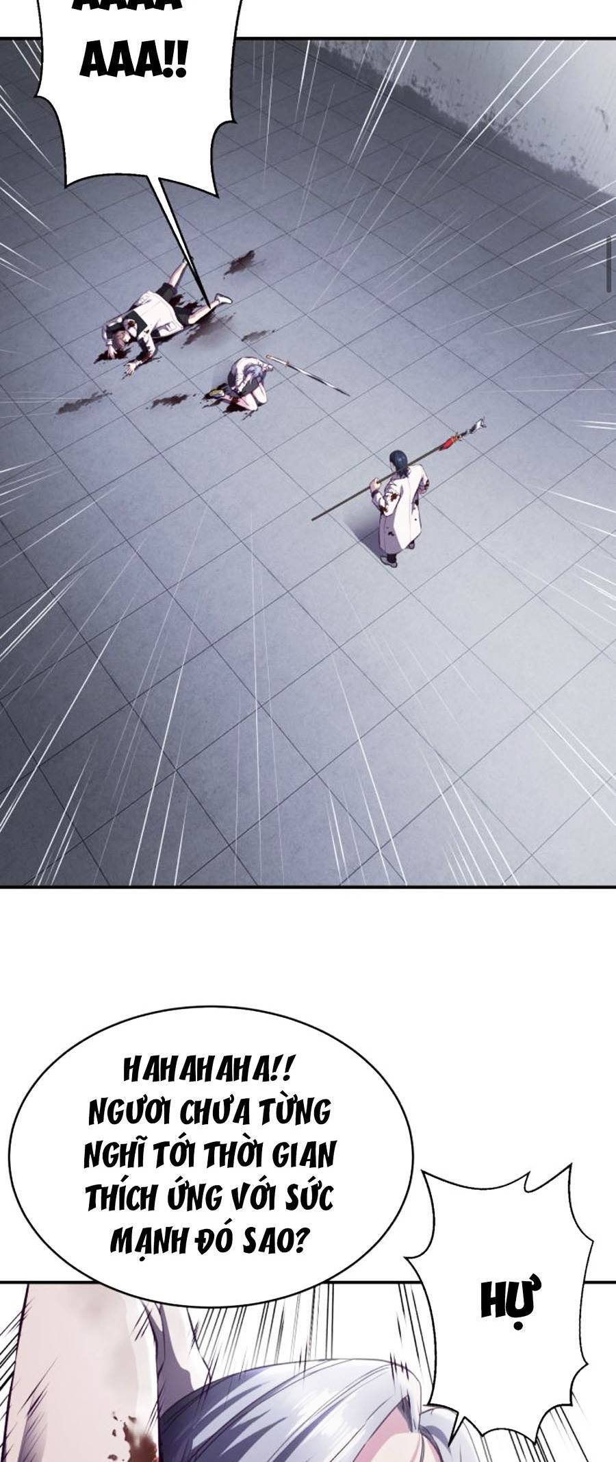 Cậu bé của thần chết chapter 144 - Upload bởi truyensieuhay.com