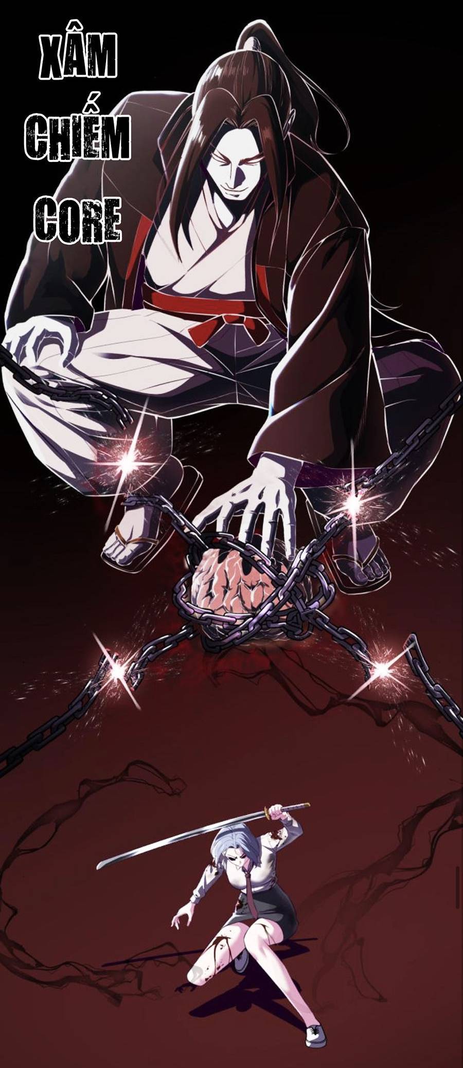 Cậu bé của thần chết chapter 144 - Upload bởi truyensieuhay.com