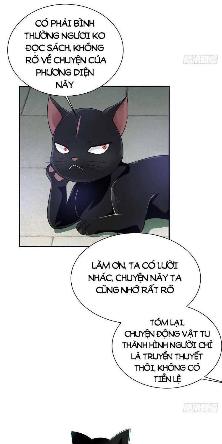 Tiểu Thúc Tổ Mời Xuất Sơn chapter 23 - Trang 12