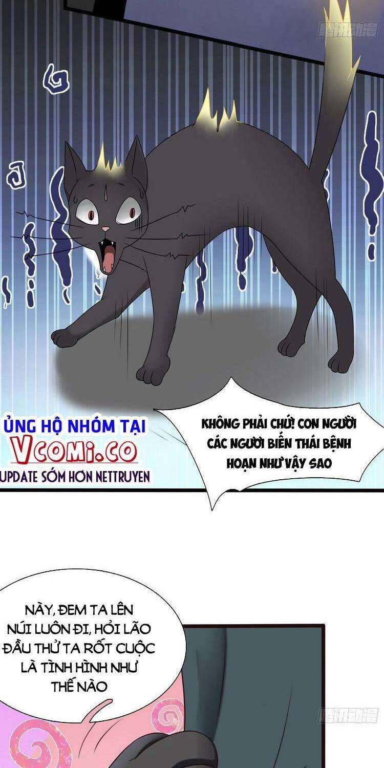 Tiểu Thúc Tổ Mời Xuất Sơn chapter 23 - Trang 14