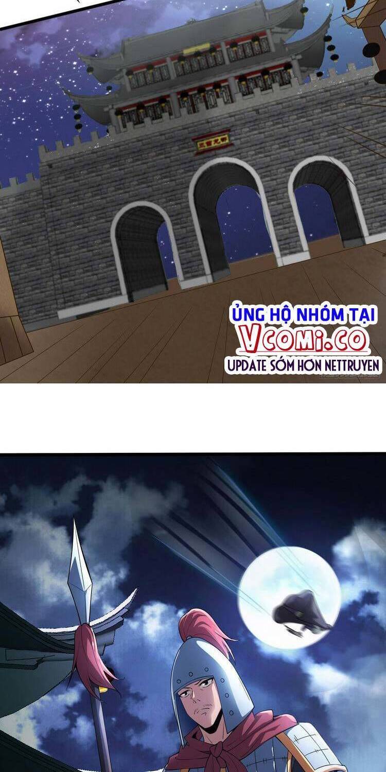 Tiểu Thúc Tổ Mời Xuất Sơn chapter 23 - Trang 19