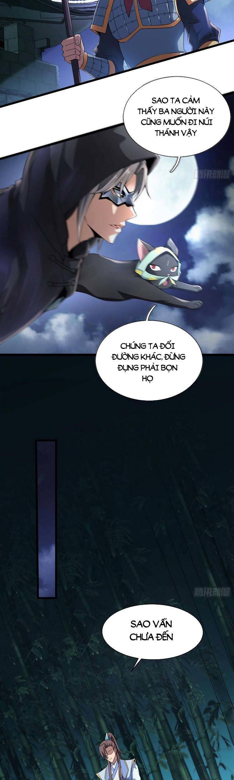 Tiểu Thúc Tổ Mời Xuất Sơn chapter 23 - Trang 20