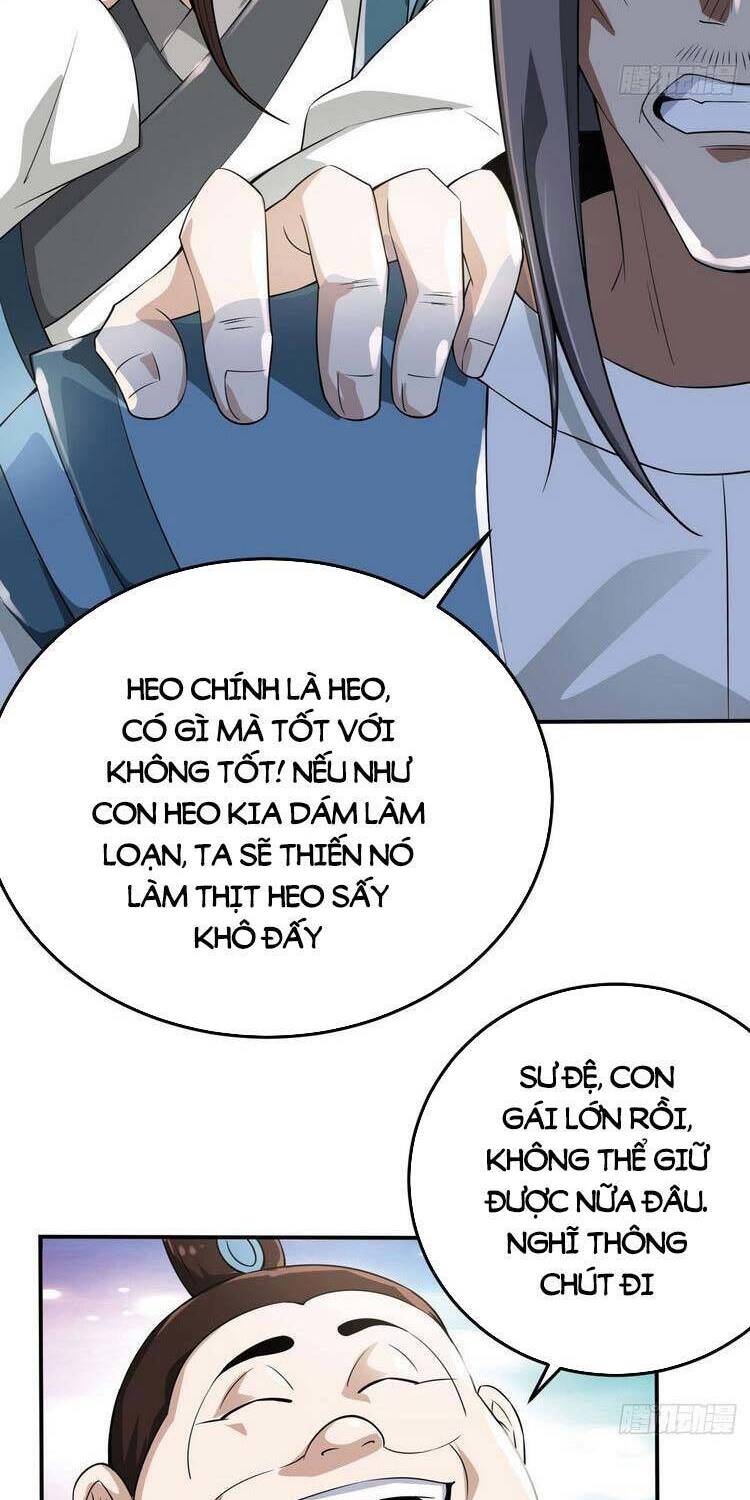 Tiểu Thúc Tổ Mời Xuất Sơn chapter 23 - Trang 2