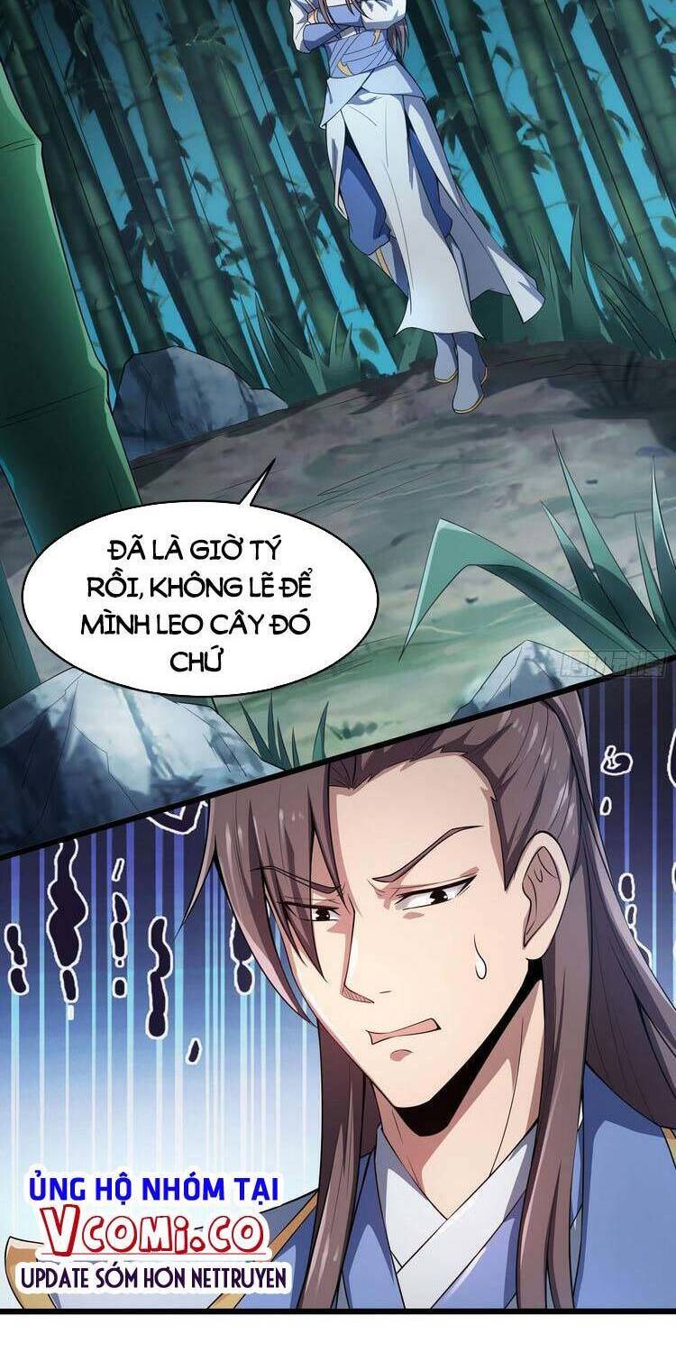 Tiểu Thúc Tổ Mời Xuất Sơn chapter 23 - Trang 21