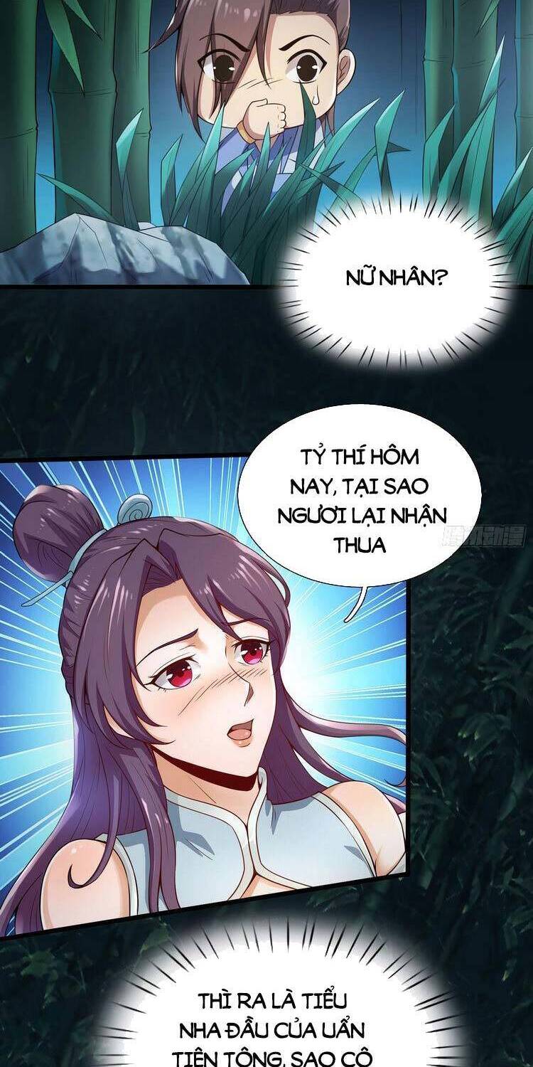 Tiểu Thúc Tổ Mời Xuất Sơn chapter 23 - Trang 23
