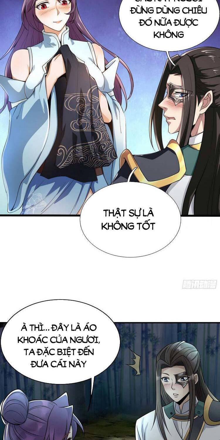 Tiểu Thúc Tổ Mời Xuất Sơn chapter 23 - Trang 25