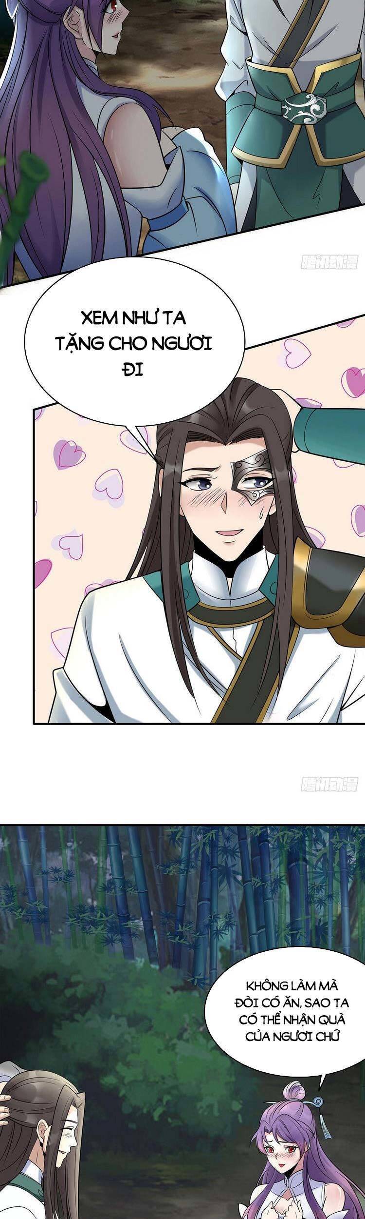 Tiểu Thúc Tổ Mời Xuất Sơn chapter 23 - Trang 26