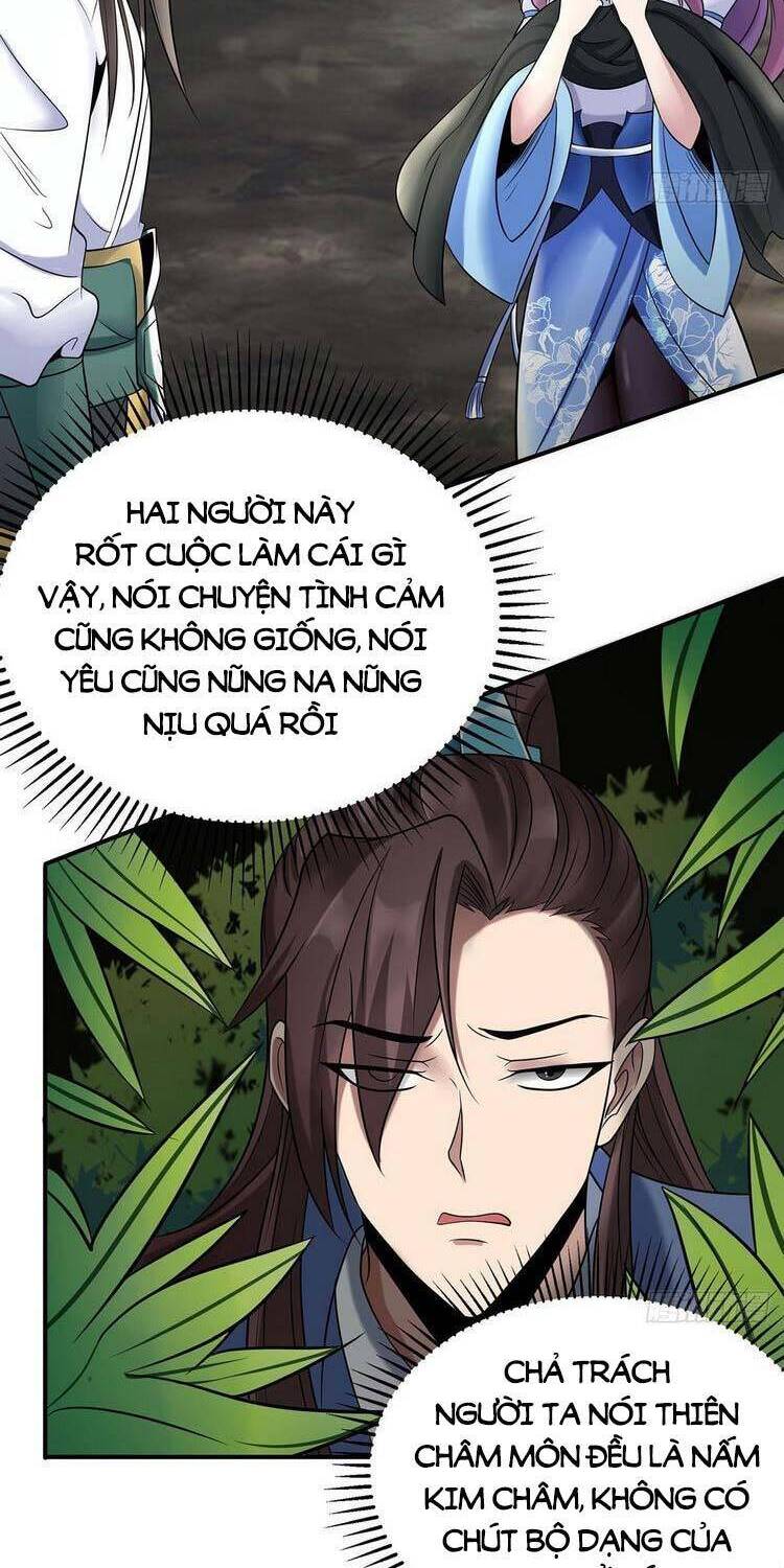 Tiểu Thúc Tổ Mời Xuất Sơn chapter 23 - Trang 27