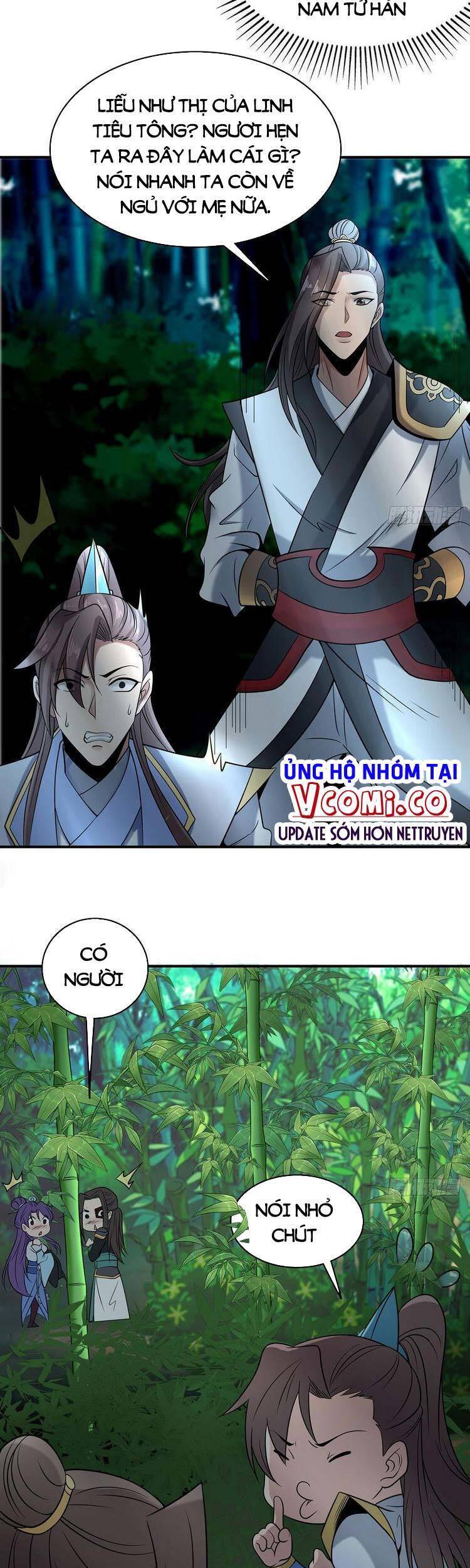 Tiểu Thúc Tổ Mời Xuất Sơn chapter 23 - Trang 28