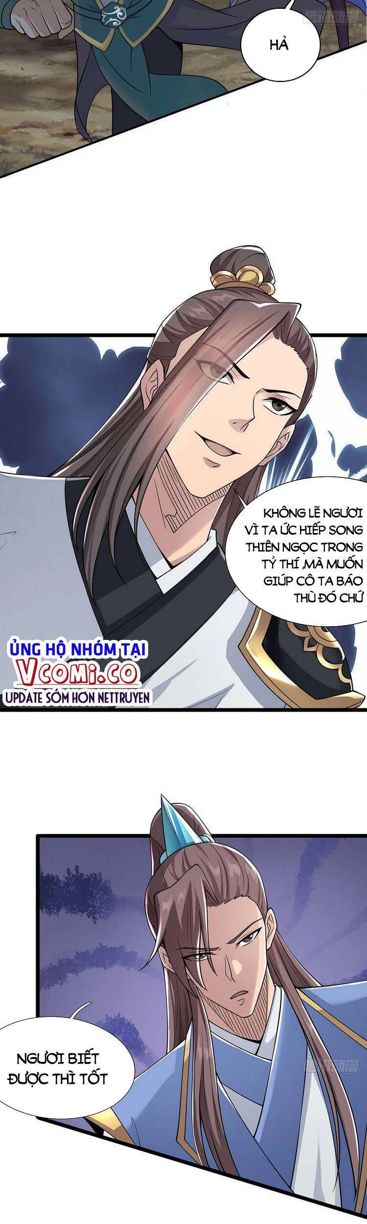 Tiểu Thúc Tổ Mời Xuất Sơn chapter 23 - Trang 30
