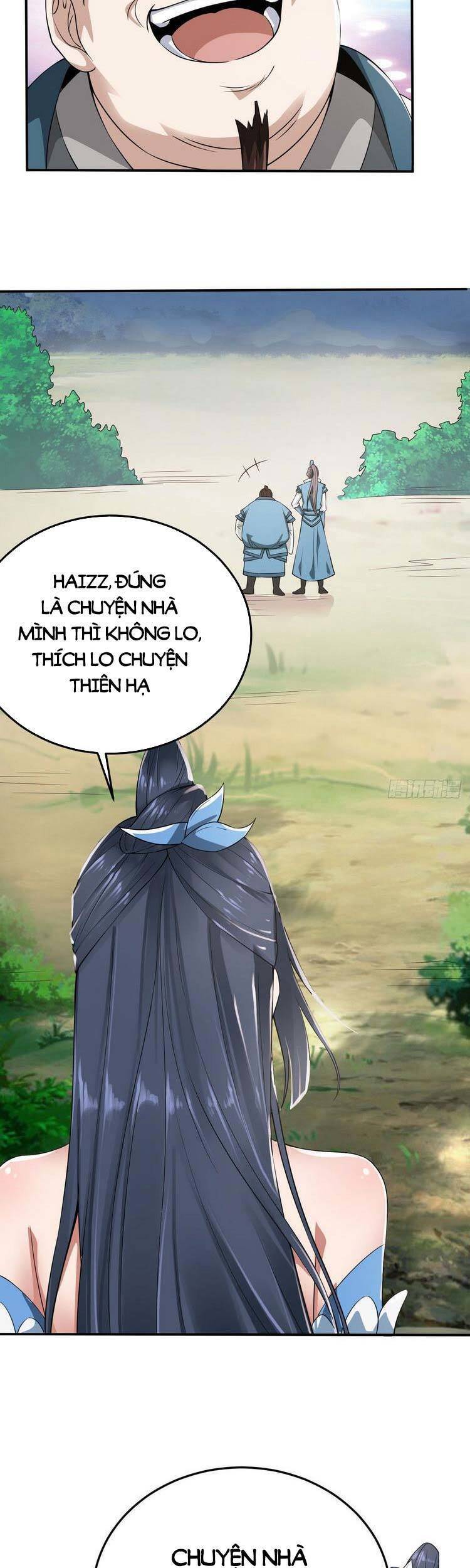 Tiểu Thúc Tổ Mời Xuất Sơn chapter 23 - Trang 3