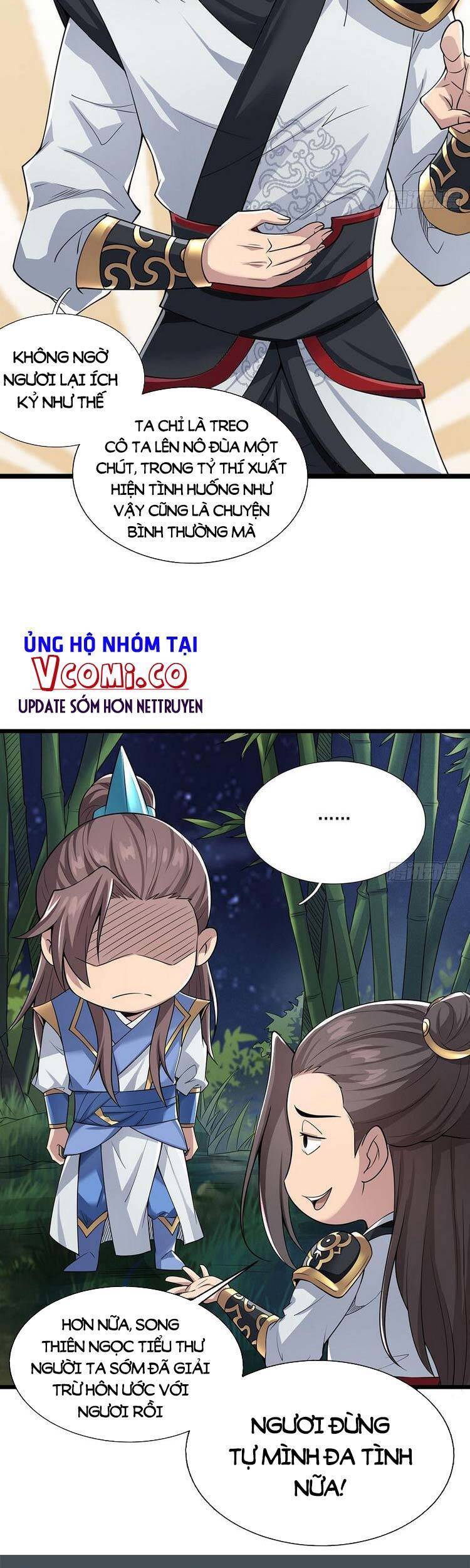 Tiểu Thúc Tổ Mời Xuất Sơn chapter 23 - Trang 32