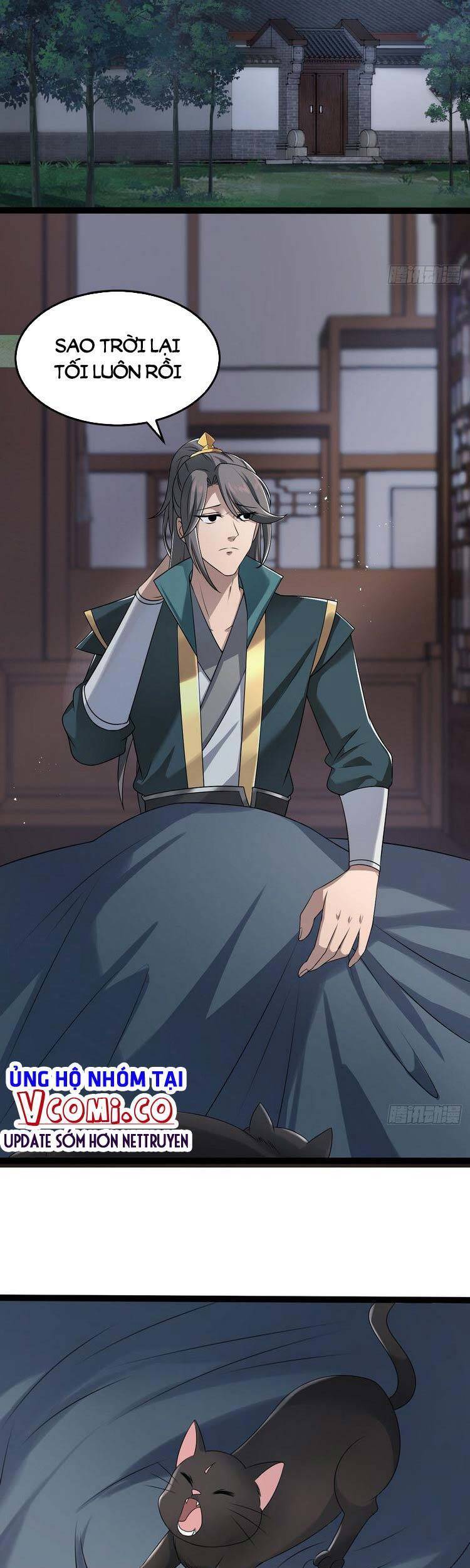 Tiểu Thúc Tổ Mời Xuất Sơn chapter 23 - Trang 5