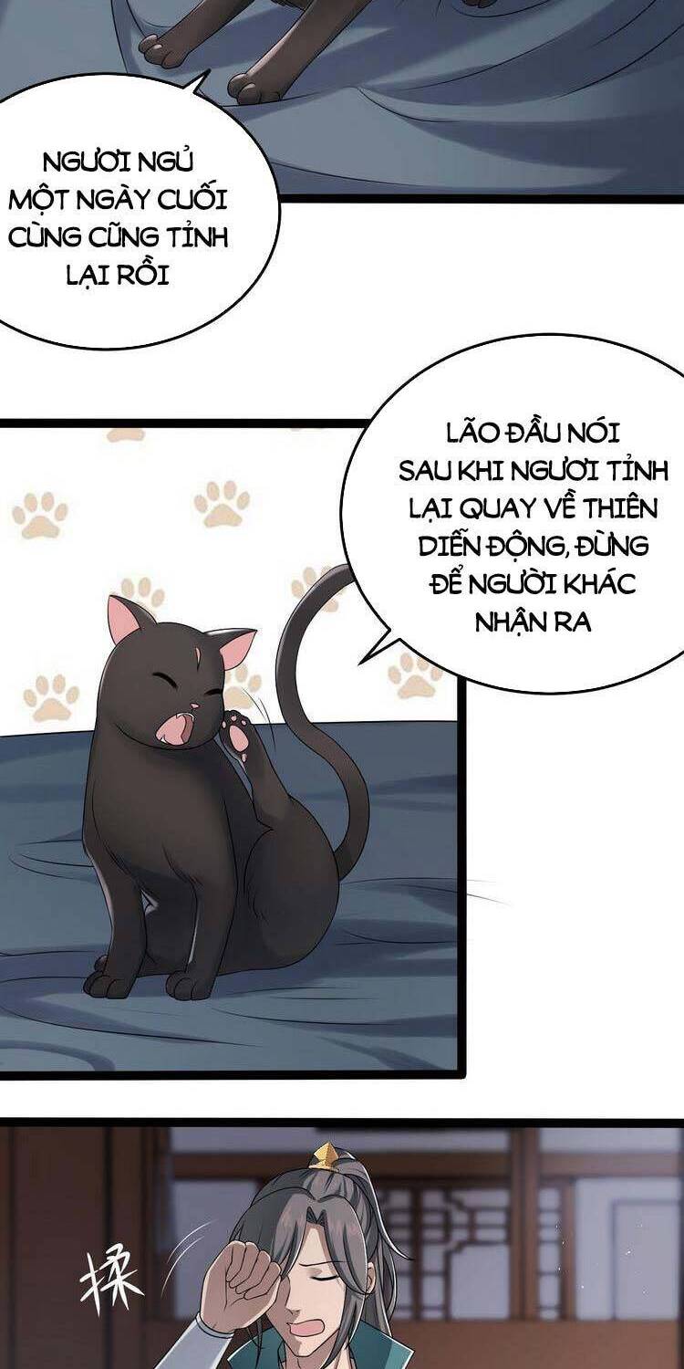 Tiểu Thúc Tổ Mời Xuất Sơn chapter 23 - Trang 6