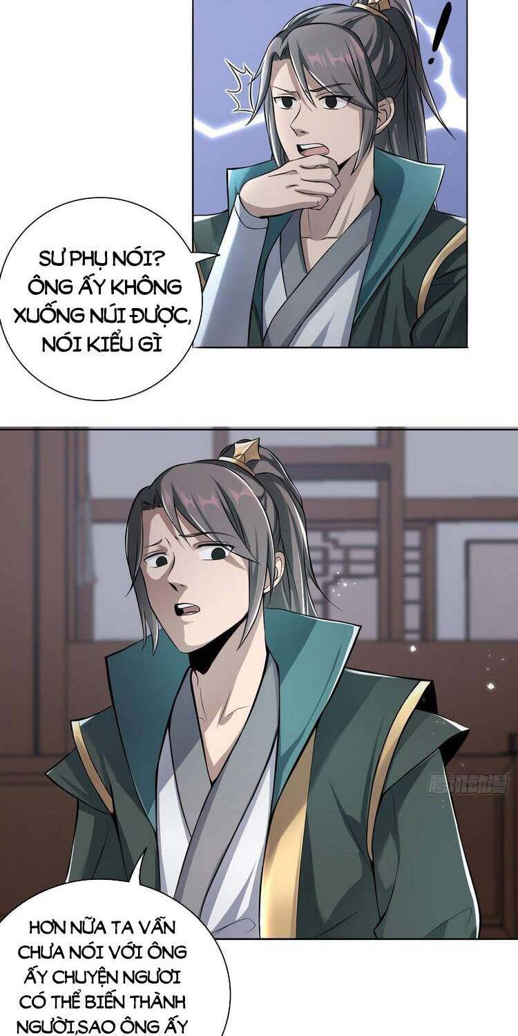 Tiểu Thúc Tổ Mời Xuất Sơn chapter 23 - Trang 8