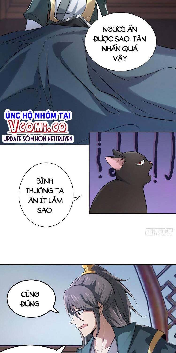 Tiểu Thúc Tổ Mời Xuất Sơn chapter 23 - Trang 10