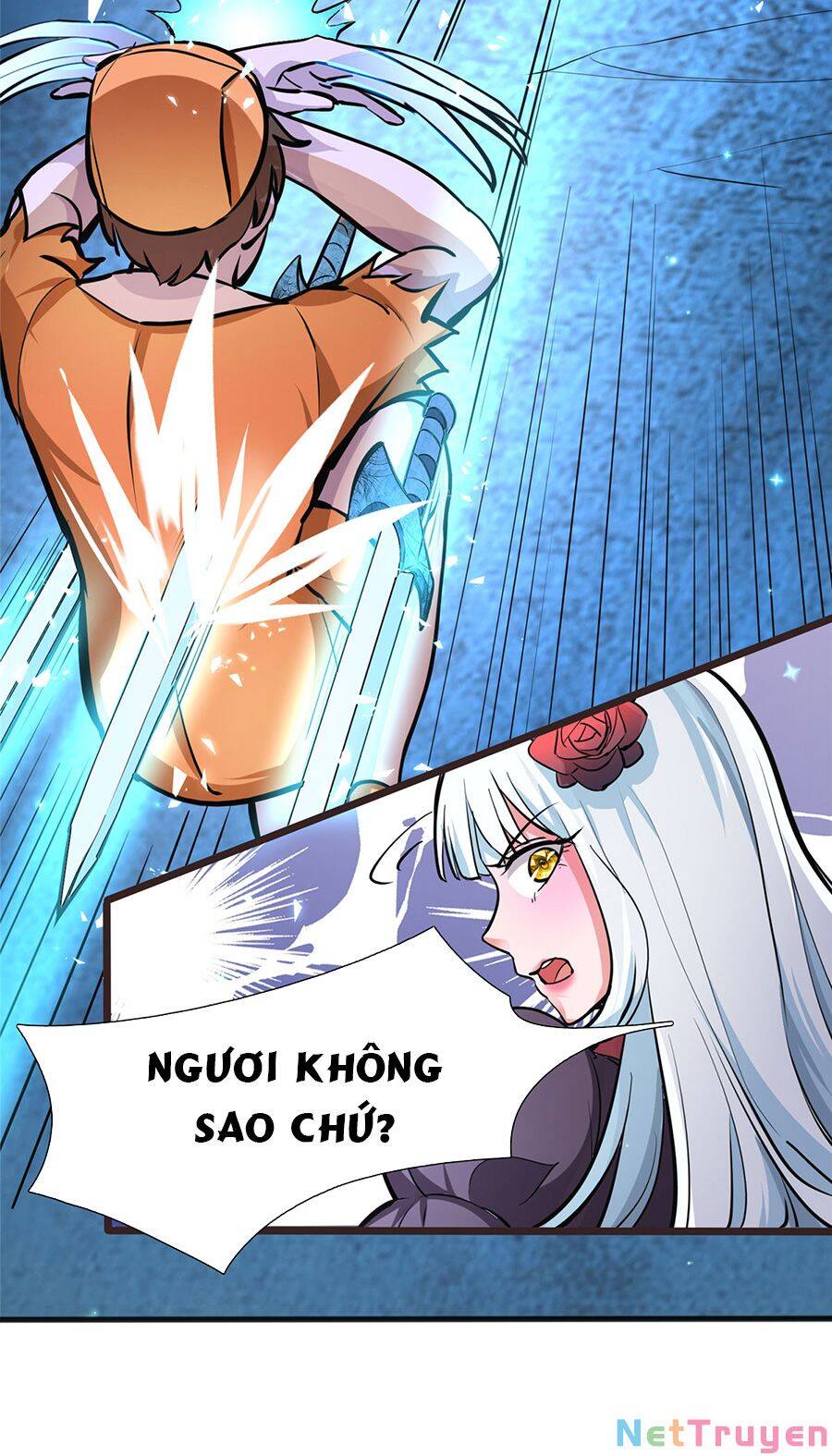 Ta có trăm vạn trò chơi chapter 5 - Trang 20