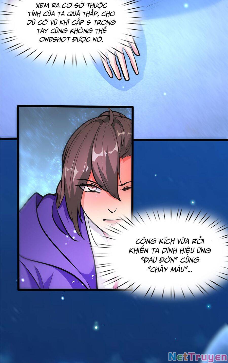Ta có trăm vạn trò chơi chapter 5 - Trang 22