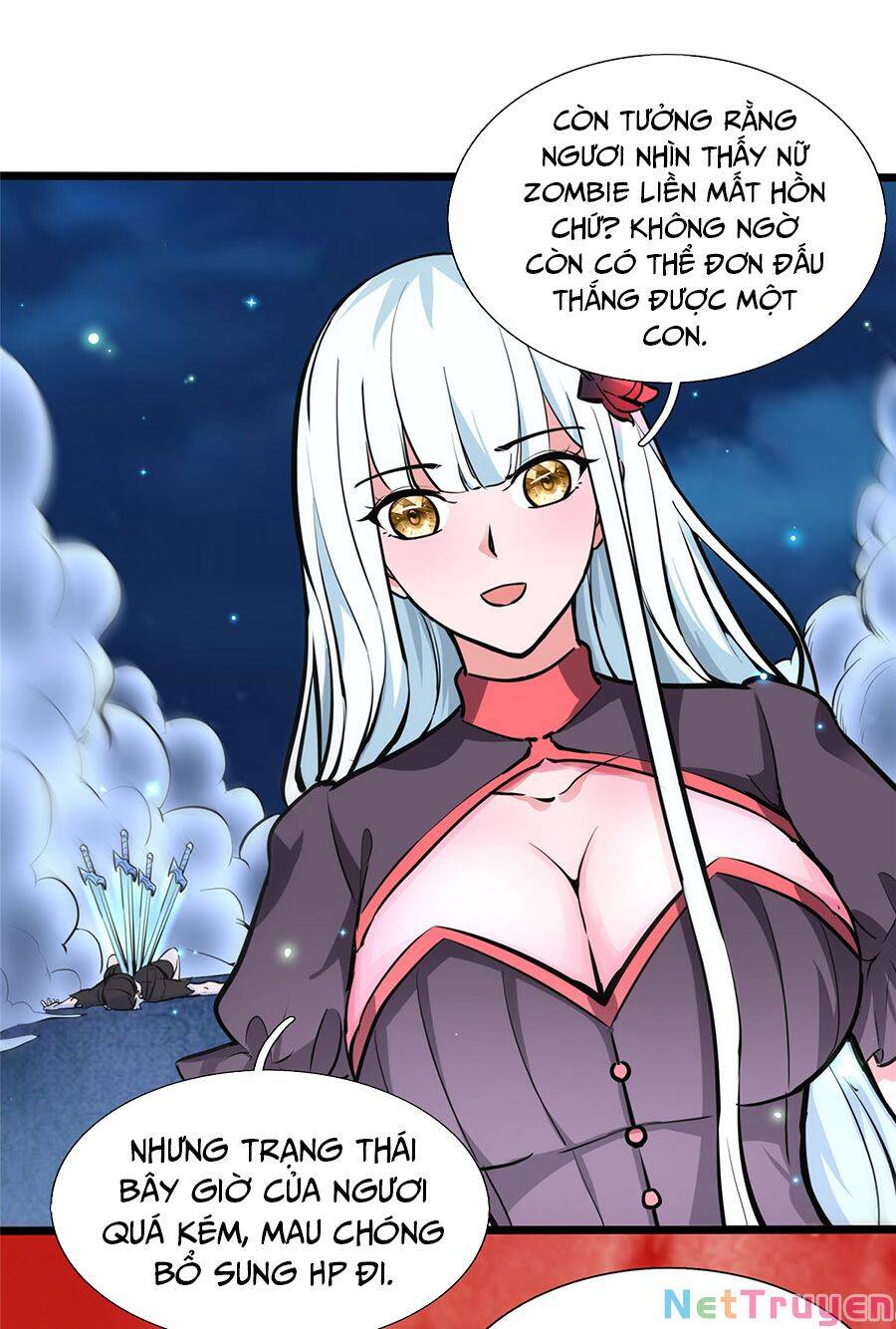 Ta có trăm vạn trò chơi chapter 5 - Trang 31