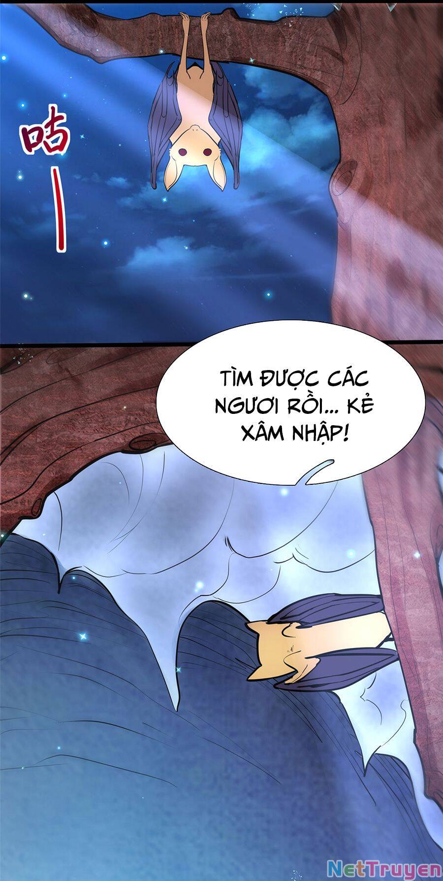 Ta có trăm vạn trò chơi chapter 5 - Trang 36