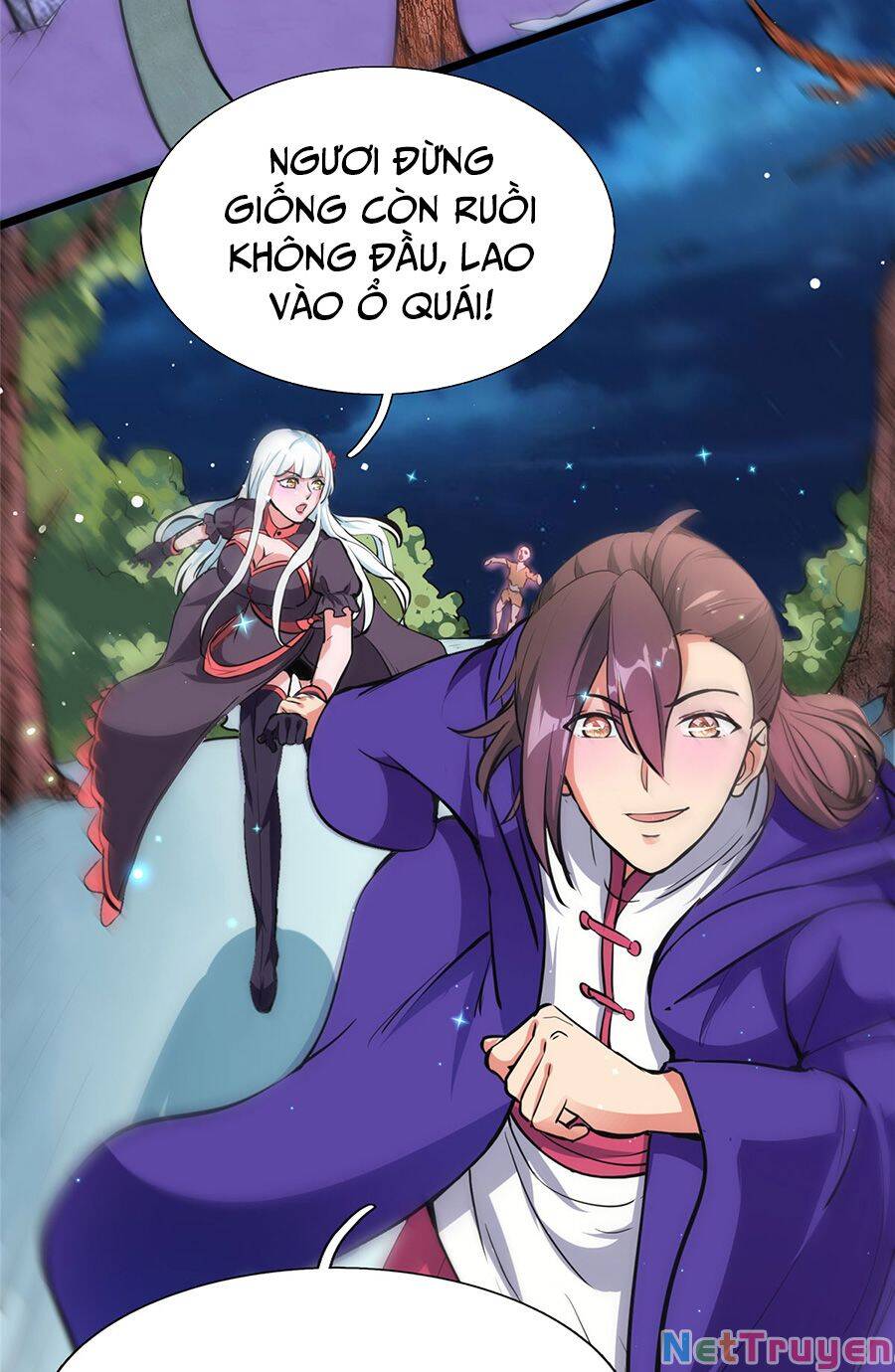 Ta có trăm vạn trò chơi chapter 5 - Trang 7