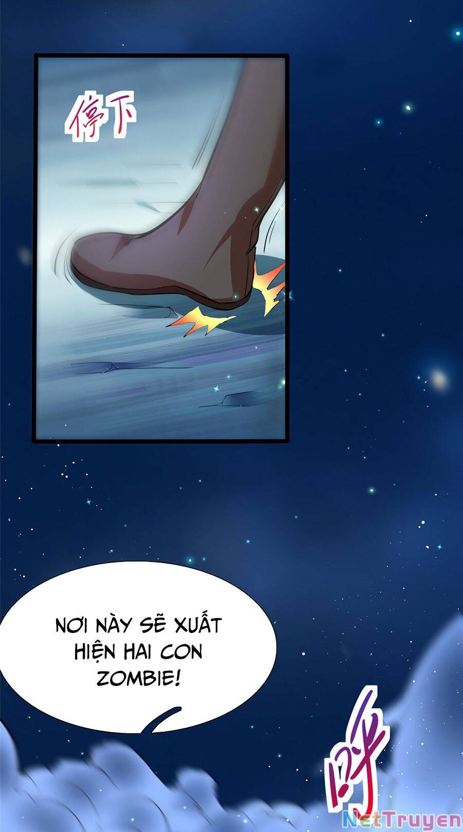 Ta có trăm vạn trò chơi chapter 5 - Trang 10