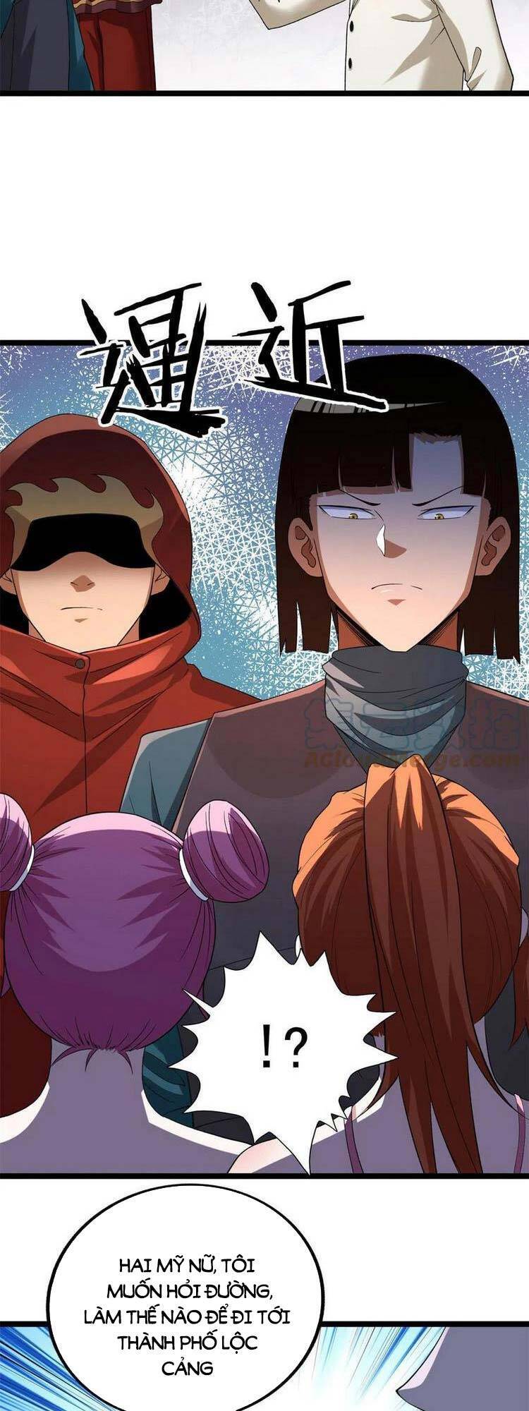 Ta có 999 loại dị năng chapter 79 - Upload bởi truyensieuhay.com
