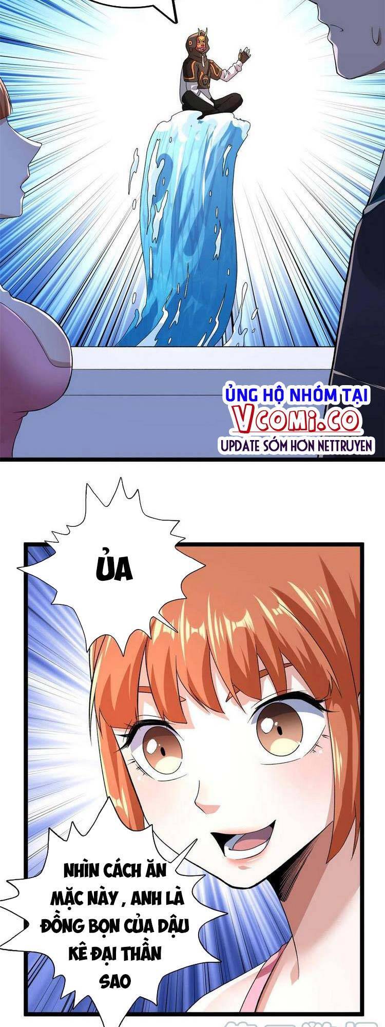 Ta có 999 loại dị năng chapter 79 - Upload bởi truyensieuhay.com