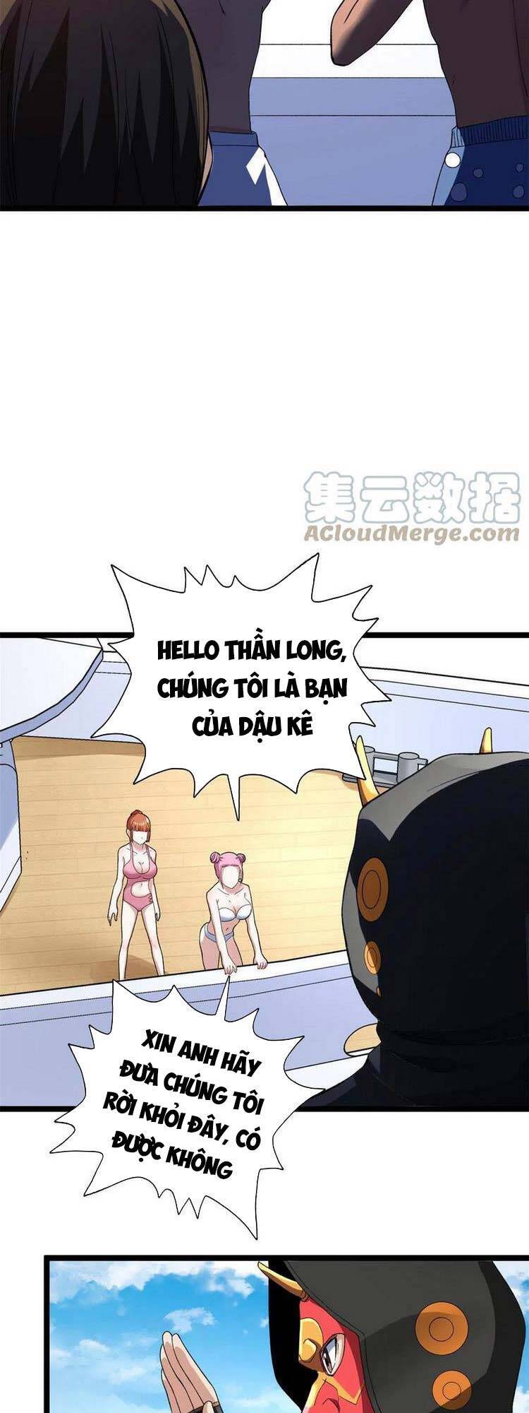Ta có 999 loại dị năng chapter 79 - Upload bởi truyensieuhay.com