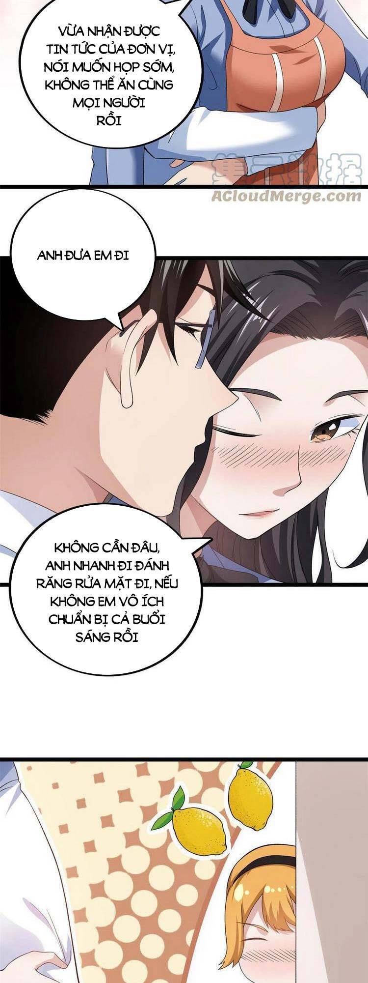 Ta có 999 loại dị năng chapter 79 - Upload bởi truyensieuhay.com
