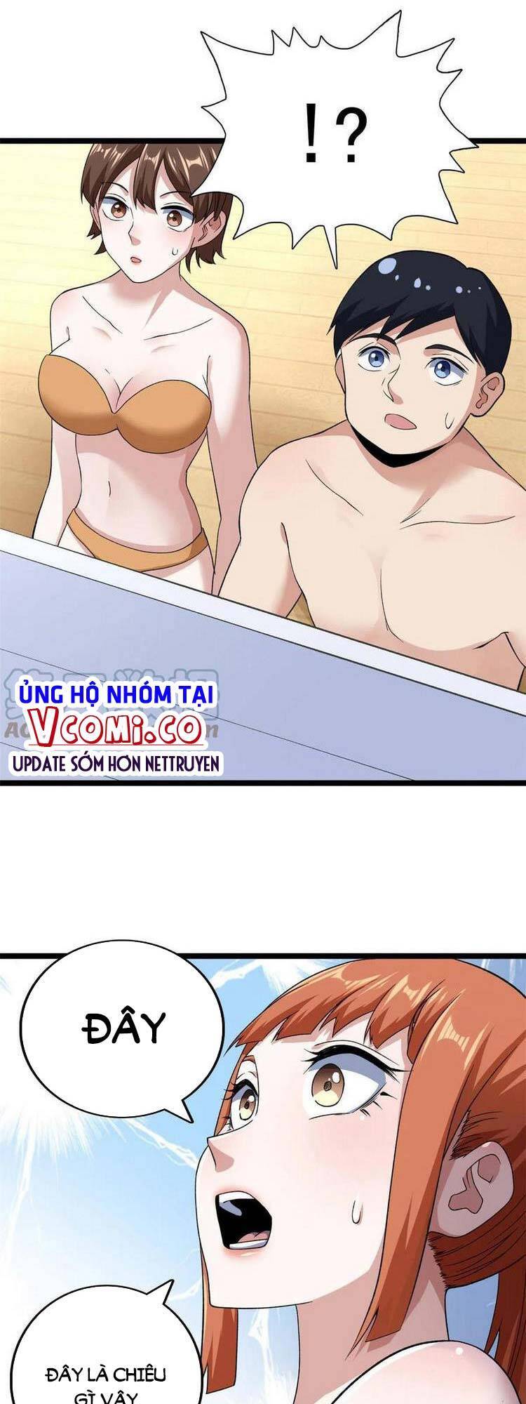 Ta có 999 loại dị năng chapter 79 - Upload bởi truyensieuhay.com