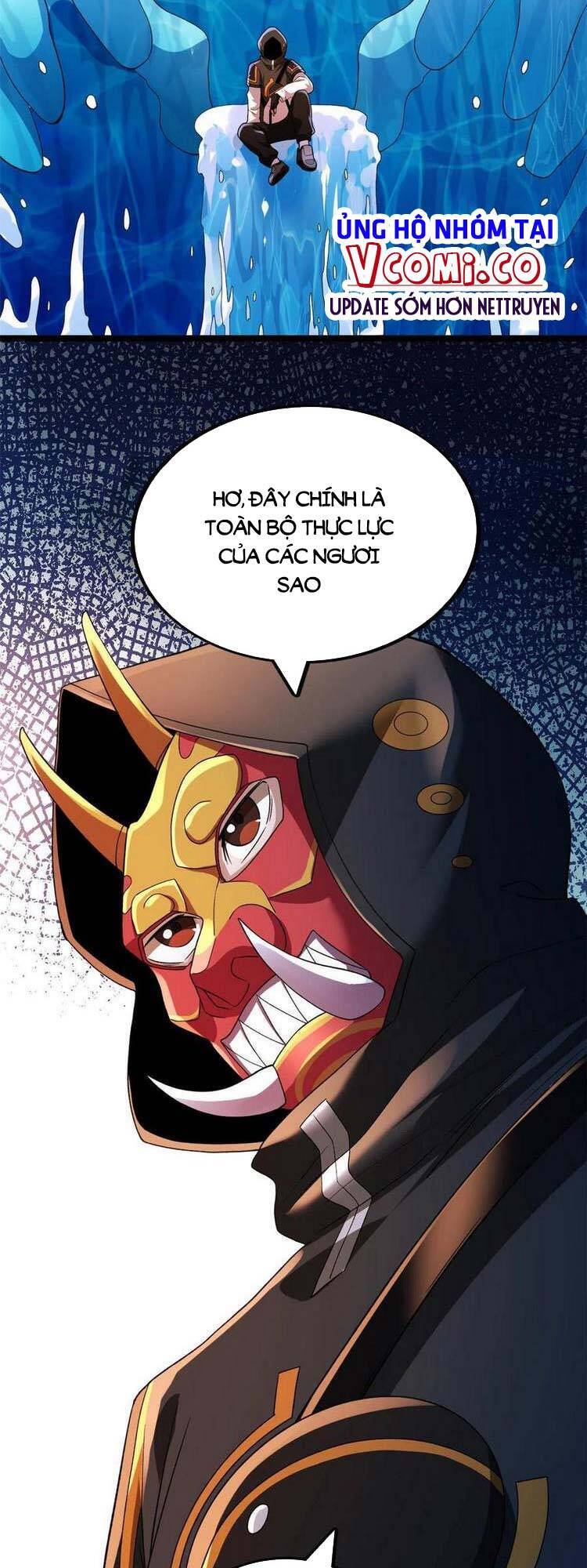 Ta có 999 loại dị năng chapter 79 - Upload bởi truyensieuhay.com