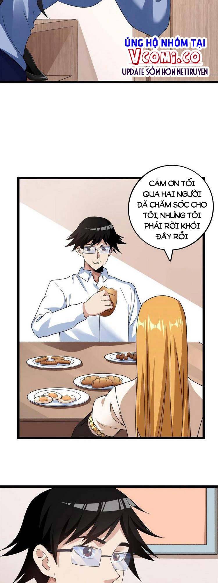 Ta có 999 loại dị năng chapter 79 - Upload bởi truyensieuhay.com