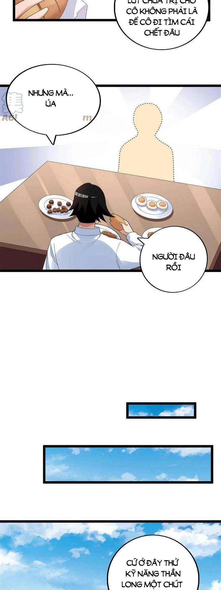 Ta có 999 loại dị năng chapter 79 - Upload bởi truyensieuhay.com
