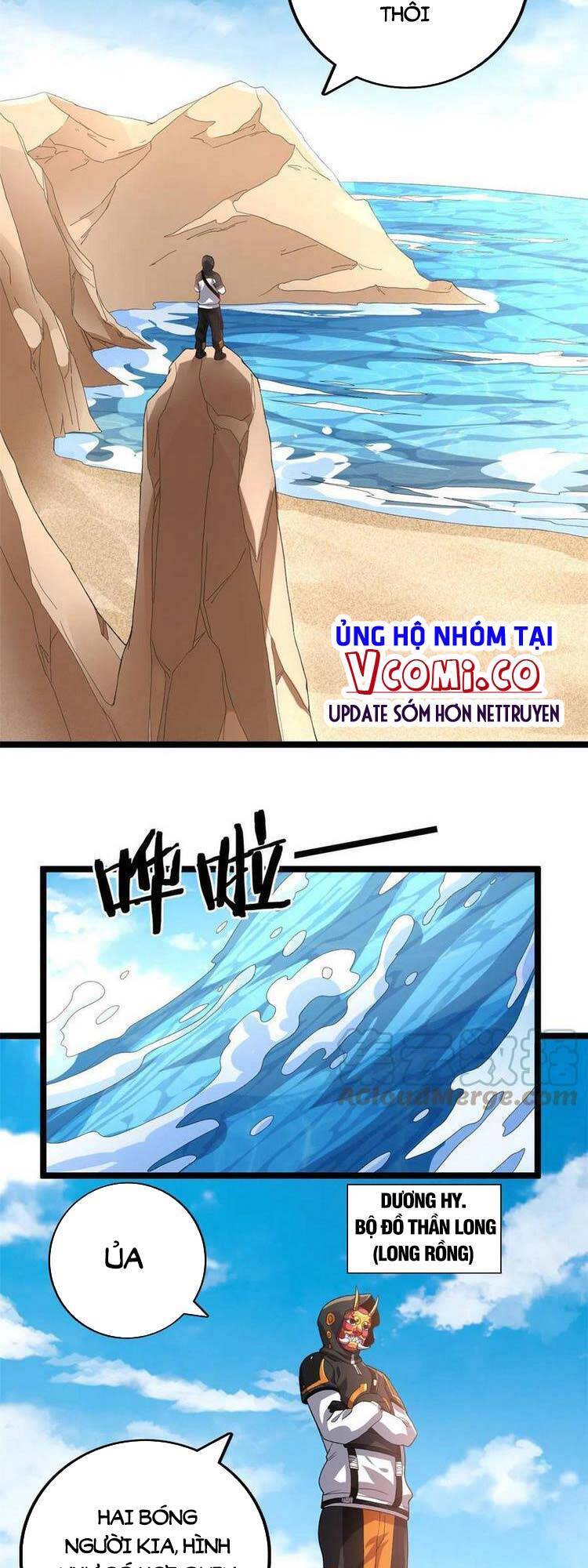 Ta có 999 loại dị năng chapter 79 - Upload bởi truyensieuhay.com