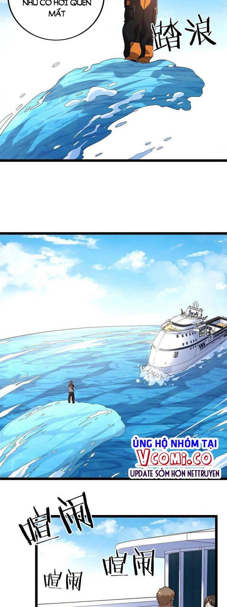 Ta có 999 loại dị năng chapter 79 - Upload bởi truyensieuhay.com