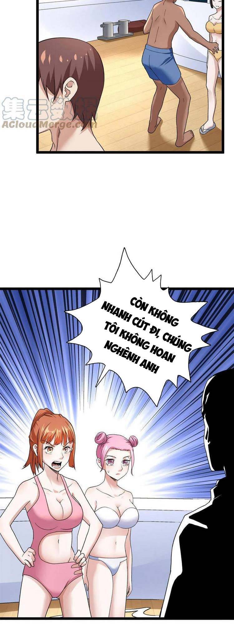 Ta có 999 loại dị năng chapter 79 - Upload bởi truyensieuhay.com