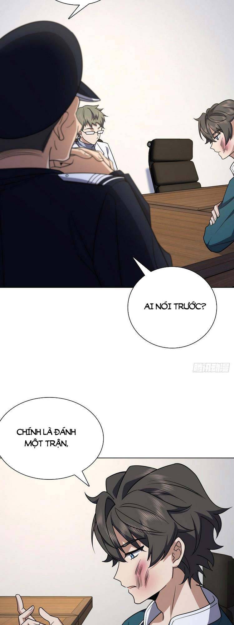 Bà Xã tôi đến từ ngàn năm trước chapter 35 - Trang 16