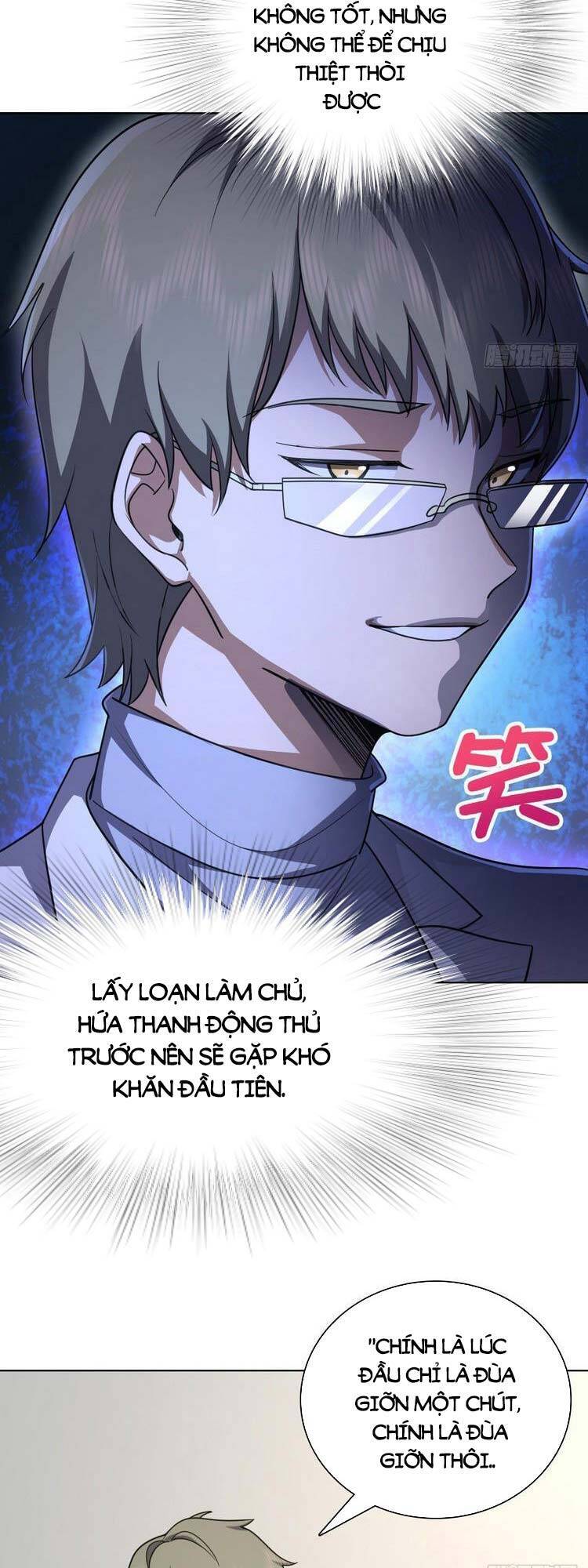 Bà Xã tôi đến từ ngàn năm trước chapter 35 - Trang 19