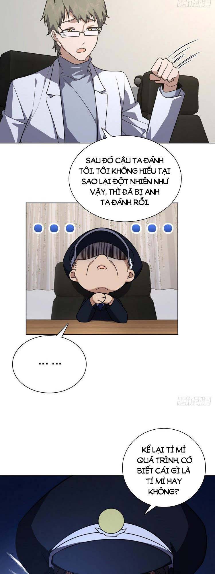 Bà Xã tôi đến từ ngàn năm trước chapter 35 - Trang 20