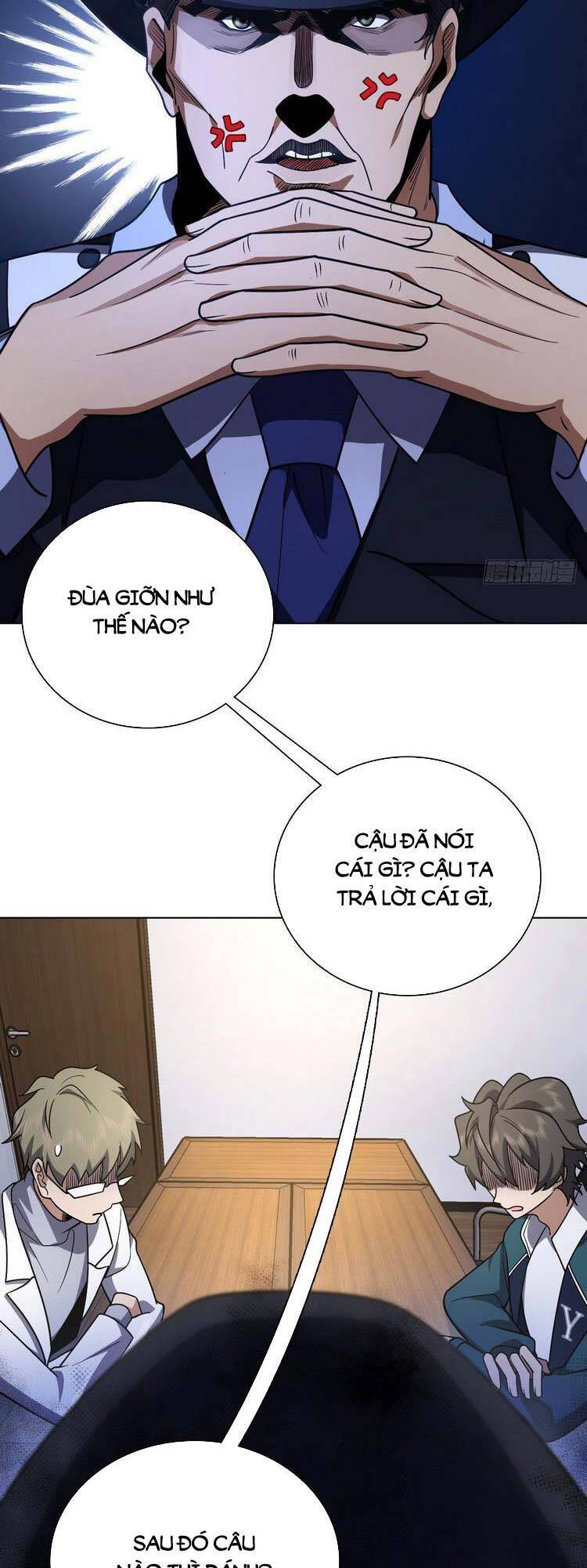 Bà Xã tôi đến từ ngàn năm trước chapter 35 - Trang 21