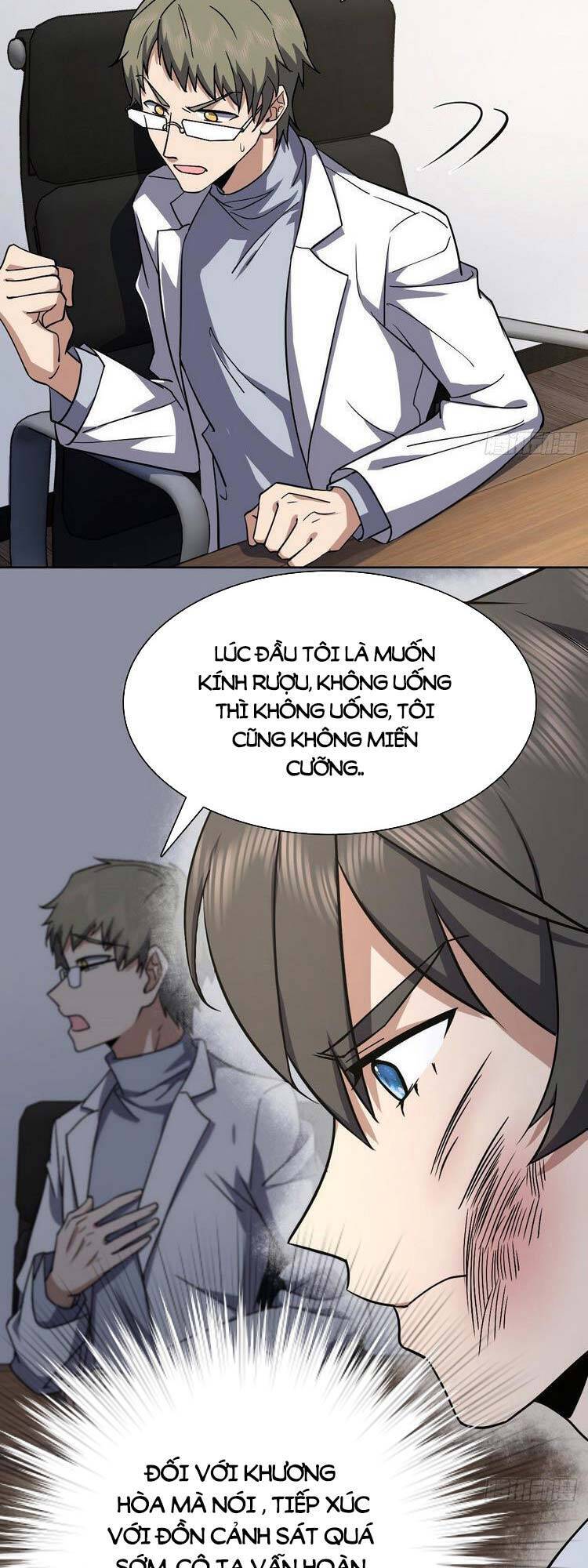 Bà Xã tôi đến từ ngàn năm trước chapter 35 - Trang 25