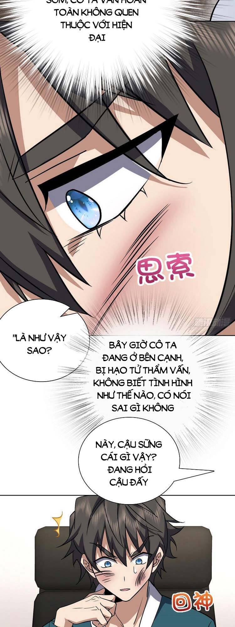 Bà Xã tôi đến từ ngàn năm trước chapter 35 - Trang 26