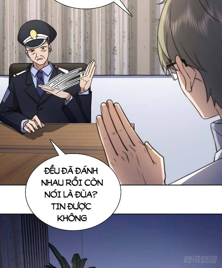Bà Xã tôi đến từ ngàn năm trước chapter 35 - Trang 28