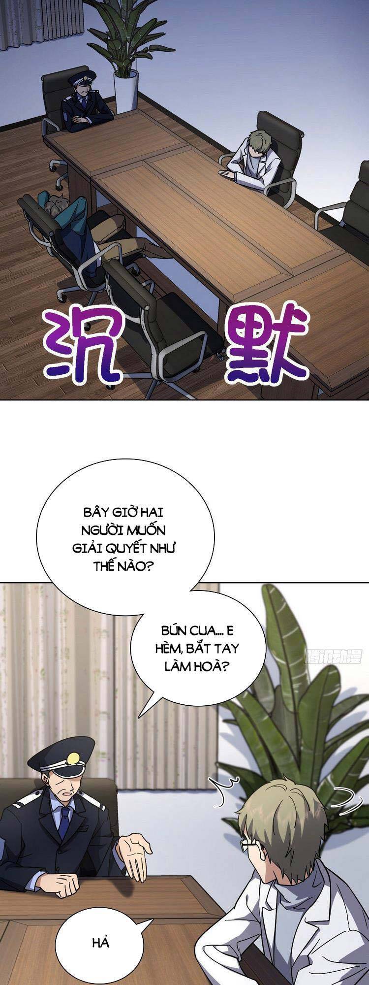 Bà Xã tôi đến từ ngàn năm trước chapter 35 - Trang 29