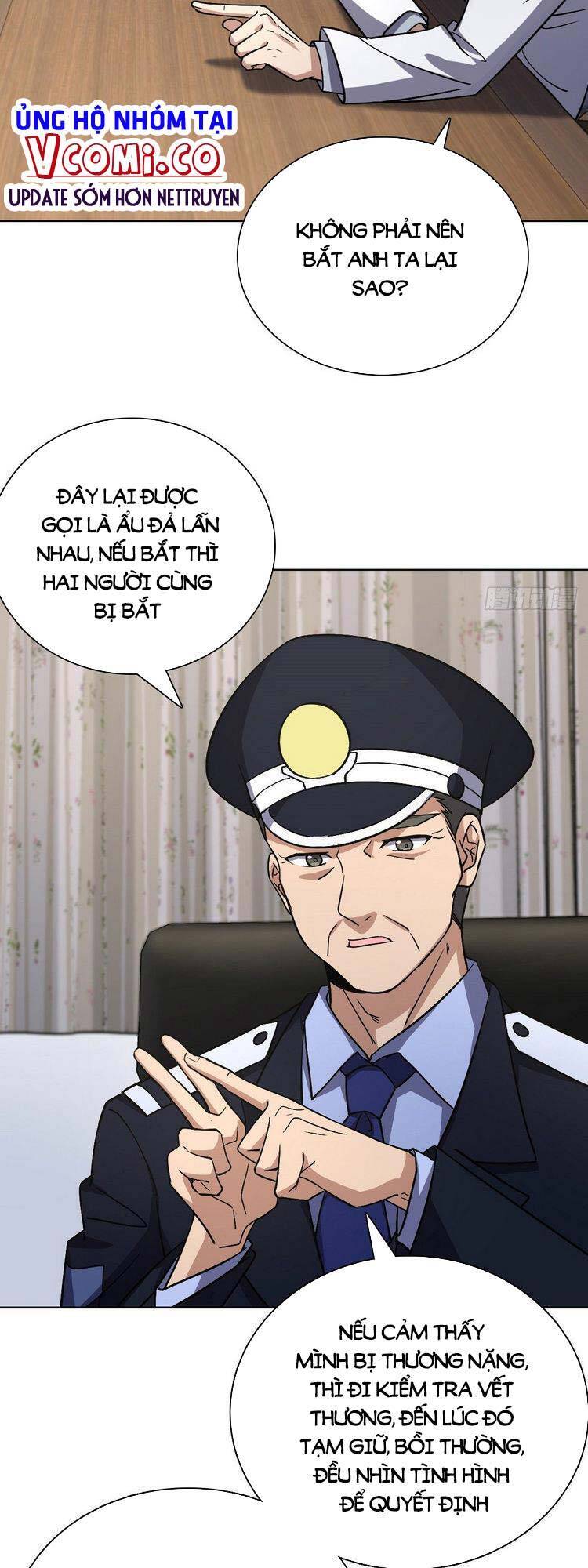 Bà Xã tôi đến từ ngàn năm trước chapter 35 - Trang 30