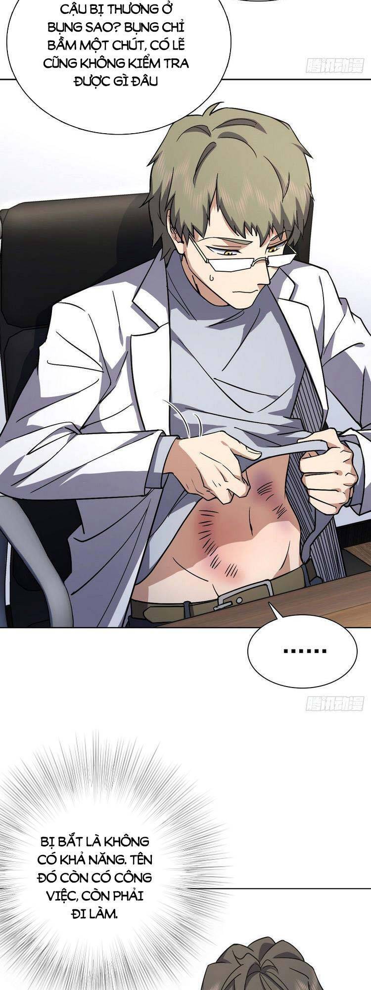 Bà Xã tôi đến từ ngàn năm trước chapter 35 - Trang 31