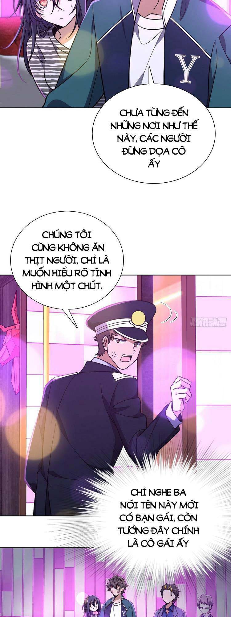 Bà Xã tôi đến từ ngàn năm trước chapter 35 - Trang 4