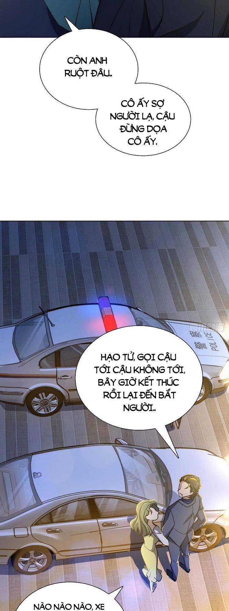 Bà Xã tôi đến từ ngàn năm trước chapter 35 - Trang 8